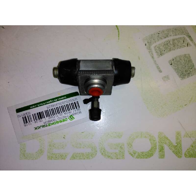 Recambio de bombin freno tambor para seat ibiza (6l1) cool referencia OEM IAM 6Q0611053B - Azul 2