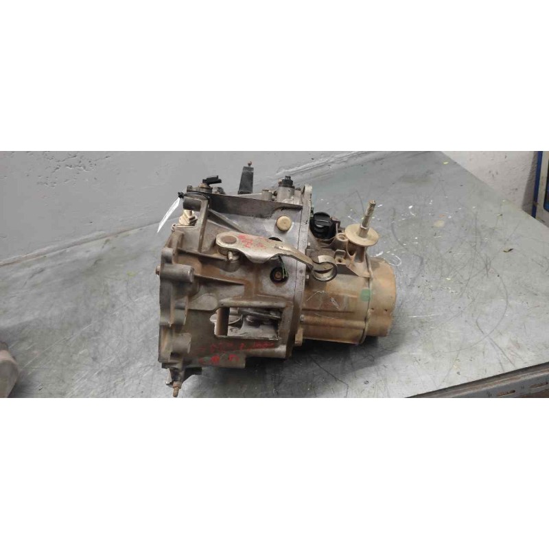 Recambio de caja cambios para citroën berlingo 1.9 diesel referencia OEM IAM 20TE22 4