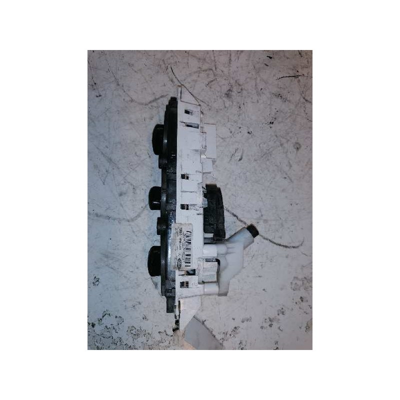 Recambio de mando calefaccion / aire acondicionado para ford focus lim. (cb4) titanium referencia OEM IAM 7M5T19980AA 8/5 PINS - Blanco 2