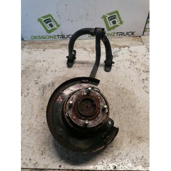 Recambio de mangueta trasera derecha para mitsubishi galant berlina (ea0) 2000 tech referencia OEM IAM   