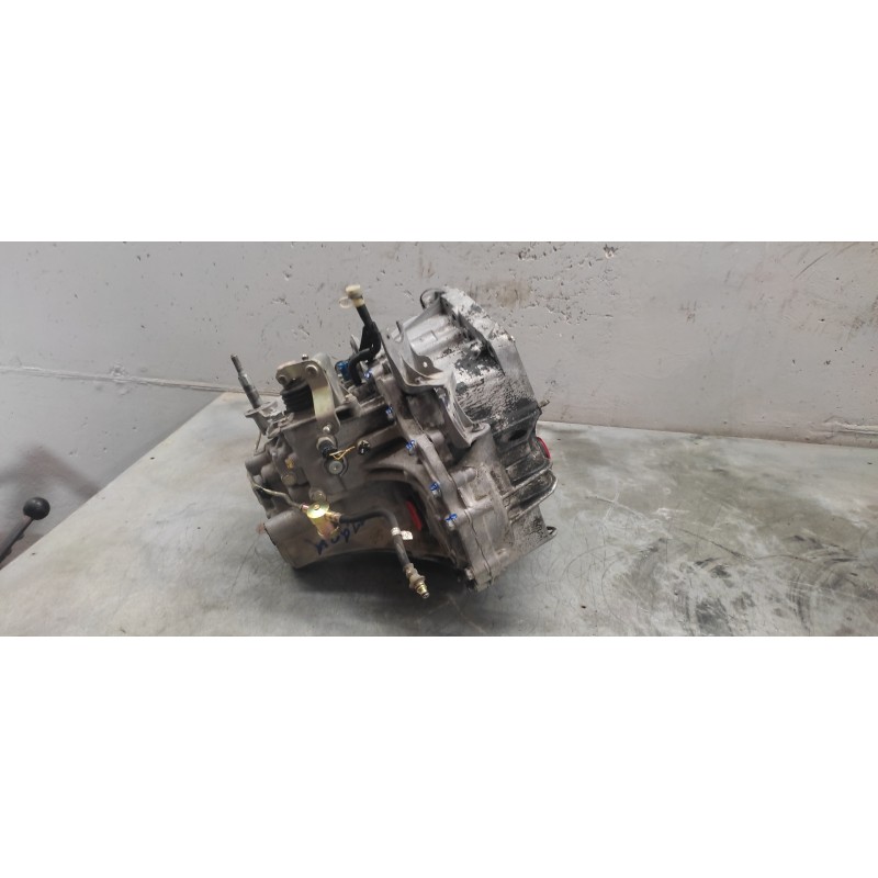 Recambio de caja cambios para renault megane ii berlina 5p confort authentique referencia OEM IAM ND0001 2