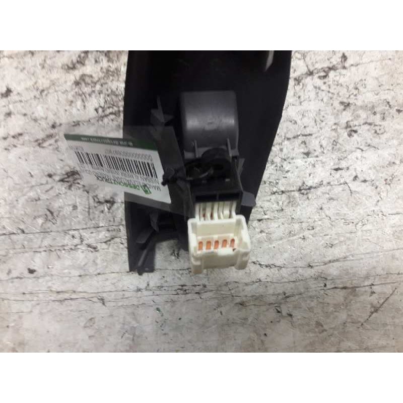 Recambio de mando elevalunas trasero izquierdo para nissan almera (n16/e) acenta referencia OEM IAM 82961RM700LH - Gris 3