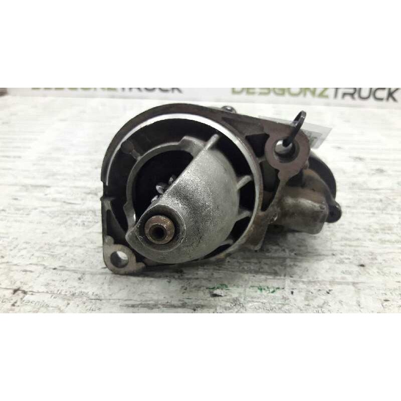 Recambio de motor arranque para opel astra g berlina comfort referencia OEM IAM 0001107015 9 DIENTES 3