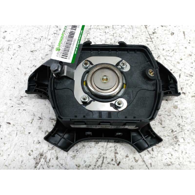 Recambio de airbag delantero izquierdo para citroën xsara berlina 1.6 16v tonic referencia OEM IAM 96348639ZL 2