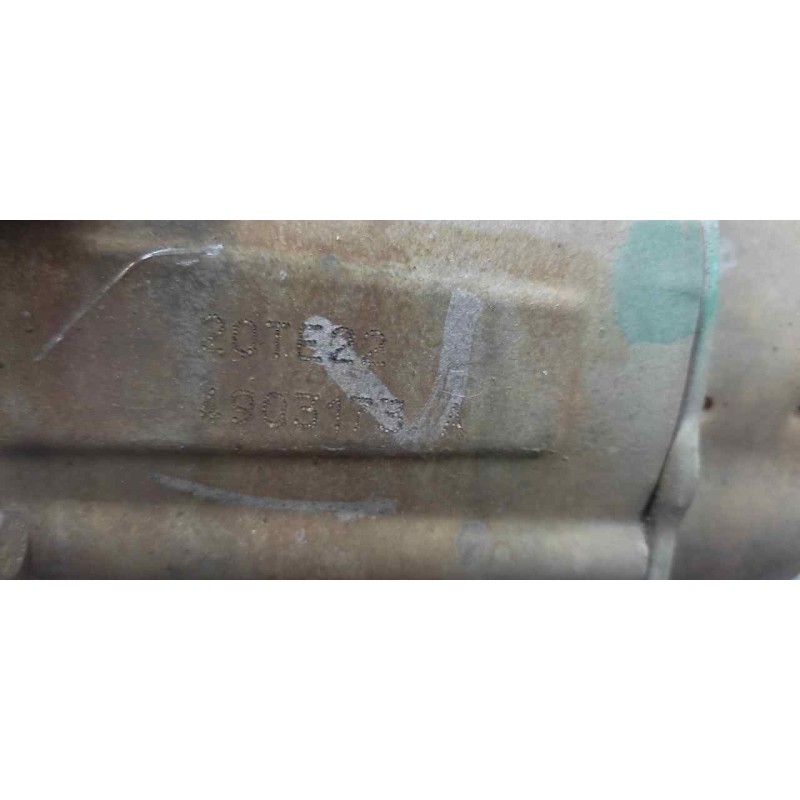 Recambio de caja cambios para citroën berlingo 1.9 diesel referencia OEM IAM 20TE22 5