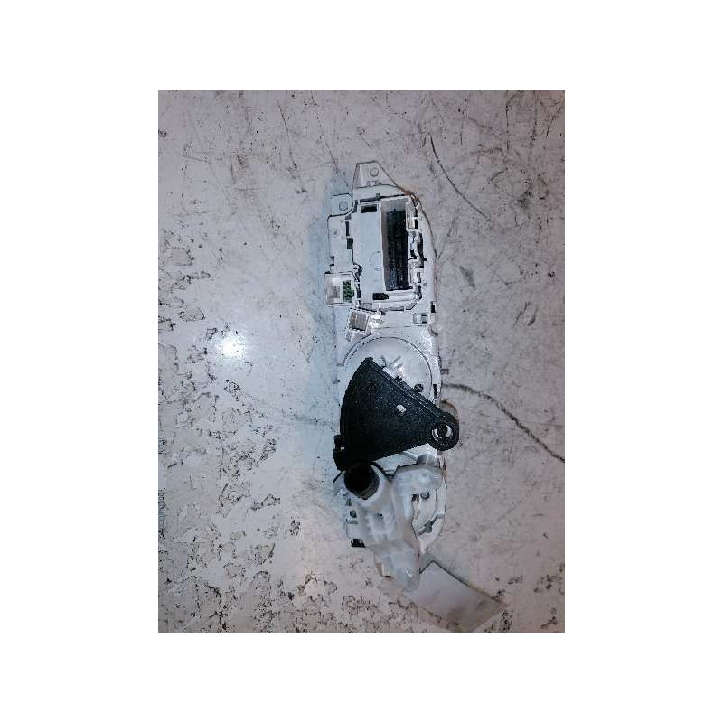 Recambio de mando calefaccion / aire acondicionado para ford focus lim. (cb4) titanium referencia OEM IAM 7M5T19980AA 8/5 PINS - Blanco 3
