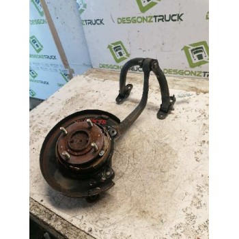 Recambio de mangueta trasera derecha para mitsubishi galant berlina (ea0) 2000 tech referencia OEM IAM   