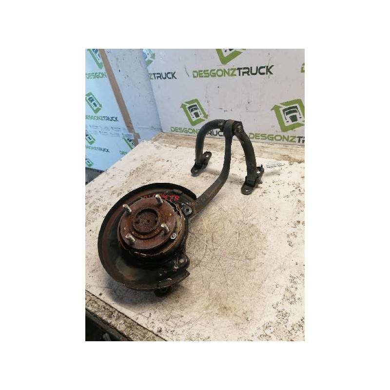 Recambio de mangueta trasera derecha para mitsubishi galant berlina (ea0) 2000 tech referencia OEM IAM - Gris 2