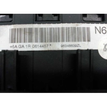 Recambio de airbag delantero izquierdo para citroën xsara berlina 1.6 16v tonic referencia OEM IAM 96348639ZL  