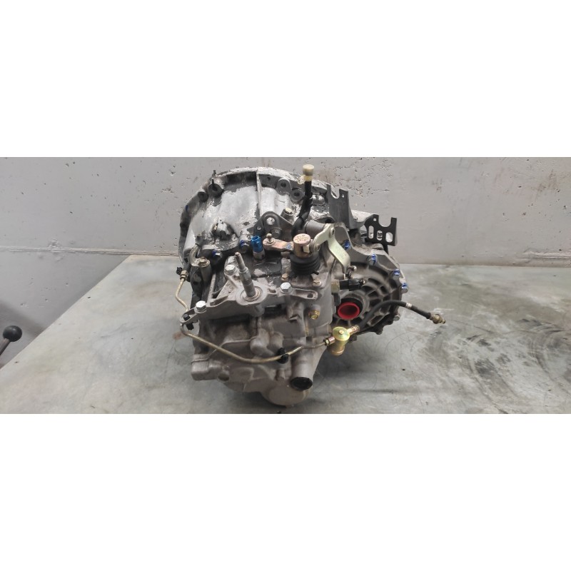 Recambio de caja cambios para renault megane ii berlina 5p confort authentique referencia OEM IAM ND0001 3