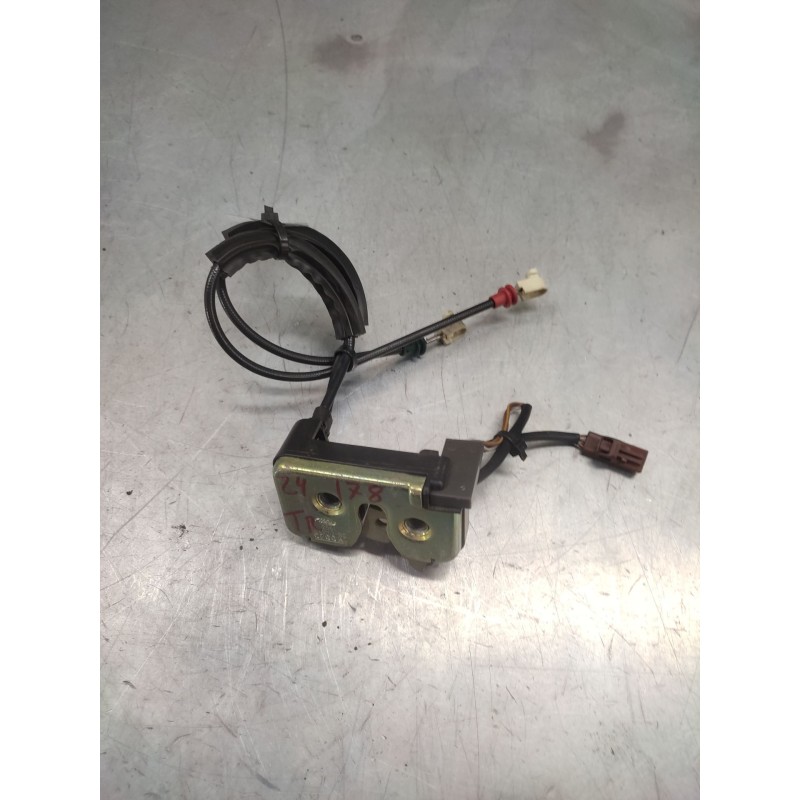 Recambio de cerradura maletero / porton para ford fiesta (cbk) ambiente referencia OEM IAM 2S61A43102BC  