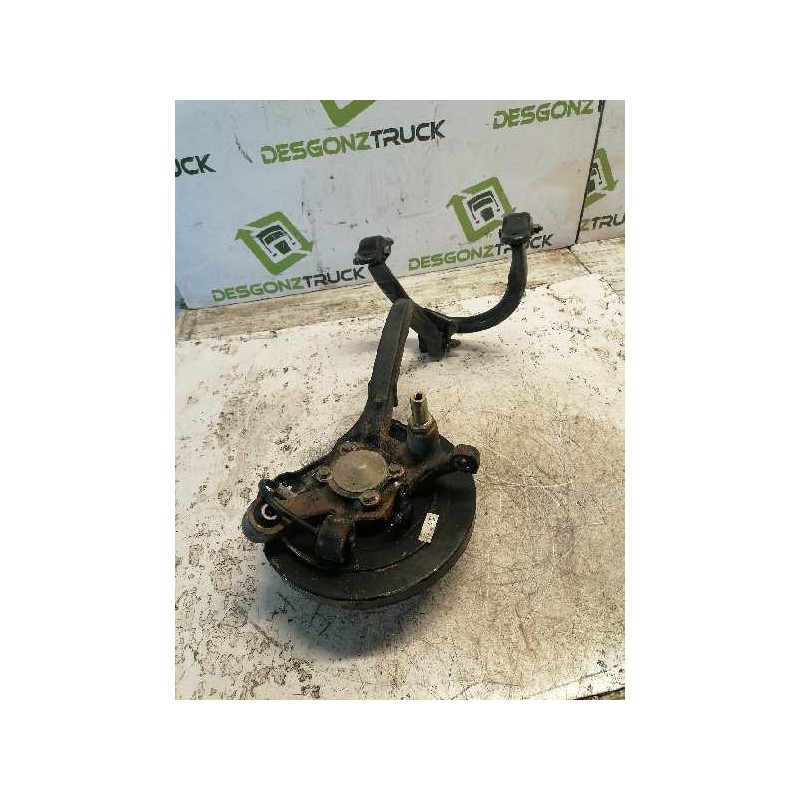 Recambio de mangueta trasera derecha para mitsubishi galant berlina (ea0) 2000 tech referencia OEM IAM - Gris 3