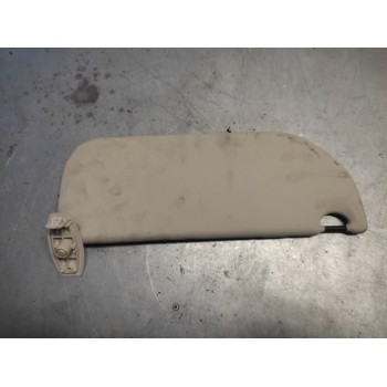 Recambio de parasol izquierdo para citroën c4 berlina vtr plus referencia OEM IAM   