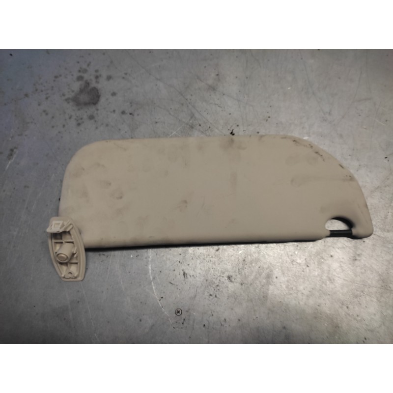 Recambio de parasol izquierdo para citroën c4 berlina vtr plus referencia OEM IAM 3