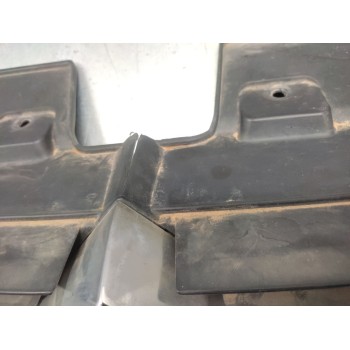 Recambio de rejilla delantera central para citroën c5 berlina collection referencia OEM IAM 9636751980  