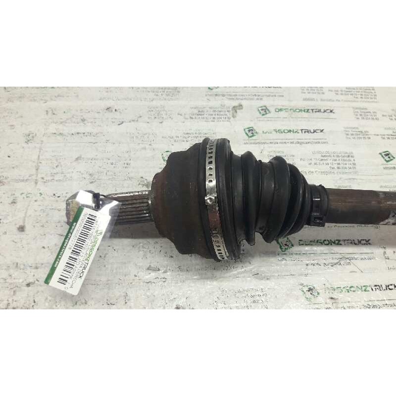 Recambio de transmision delantera derecha para fiat ulysse (179) 2.2 jtd admiral referencia OEM IAM  PARTE DERECHA L LARGA - Azul 2