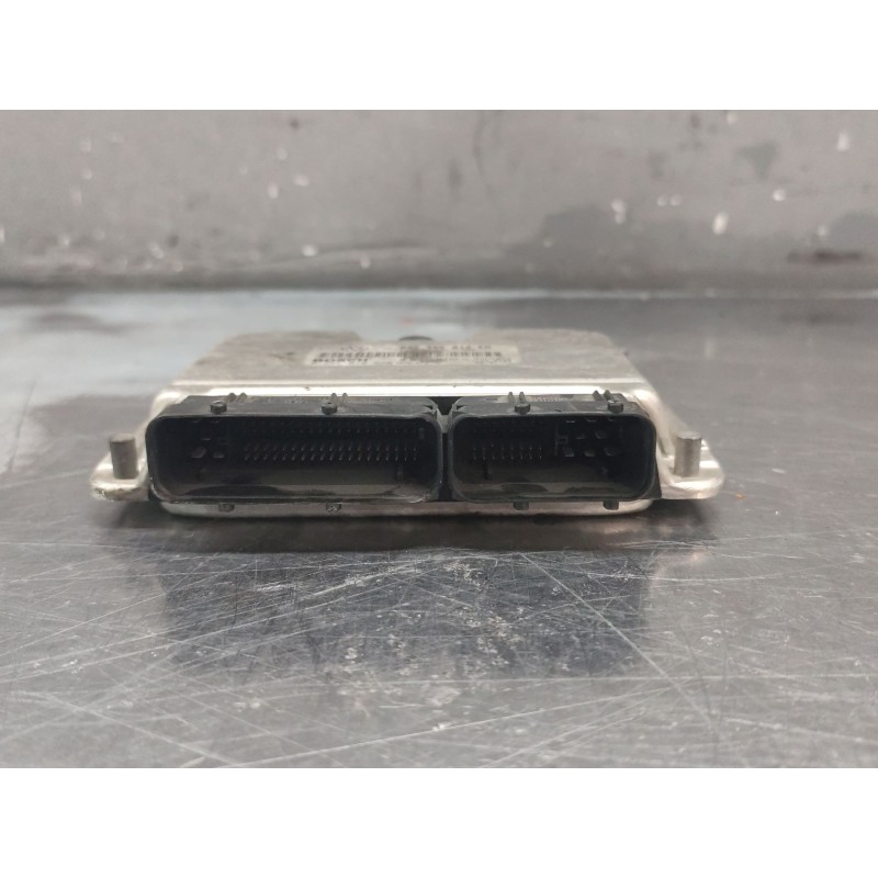 Recambio de centralita motor uce para seat ibiza (6l1) cool referencia OEM IAM 038906012EM 038906012HP - Azul 2