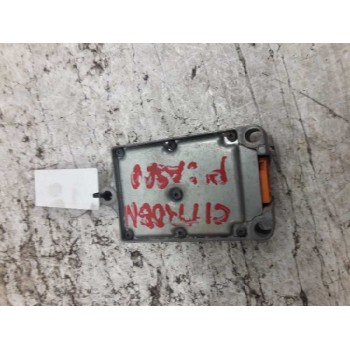 Recambio de centralita airbag para citroën xsara picasso 1.6 16v exclusive referencia OEM IAM 9641478280  