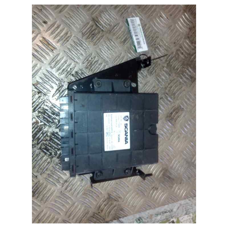 Recambio de modulo electronico para scania serie p/g/r (l-clase) fg 580 (4x2) largo cr 19 a referencia OEM IAM 1754684 1758158 1 - Blanco