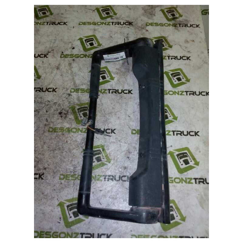 Recambio de brazo retrovisor izquierdo para renault magnum e-tech 2000  fas gv 4 x 2 larga distancia referencia OEM IAM - Blanco