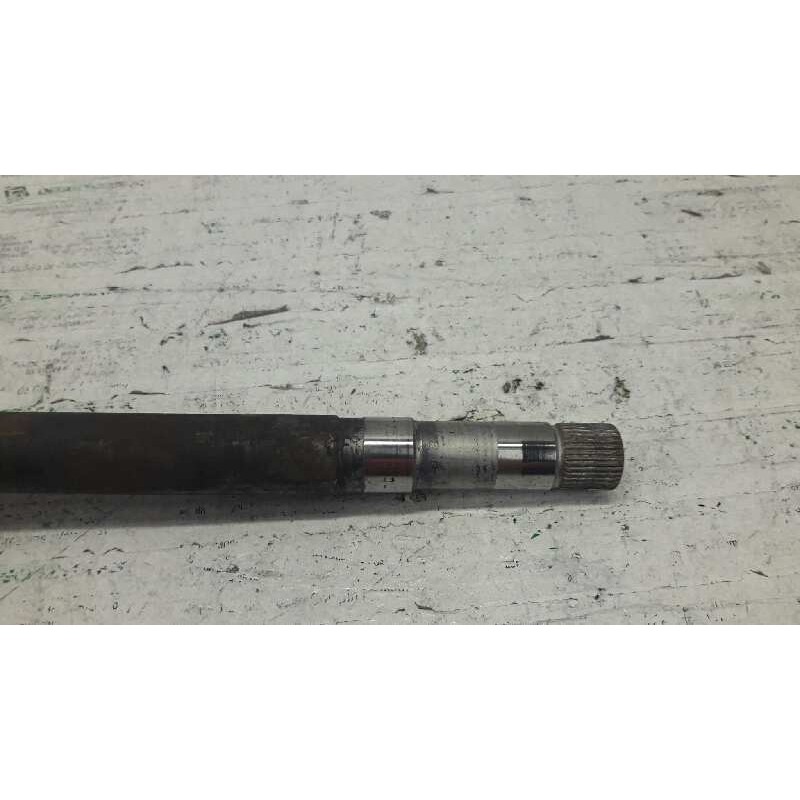 Recambio de transmision delantera derecha para fiat ulysse (179) 2.2 jtd admiral referencia OEM IAM  PARTE DERECHA L LARGA - Azul 3