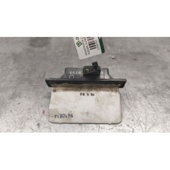 Recambio de resistencia calefaccion para nissan almera i (n15) 2.0 d referencia OEM IAM 271501N705  