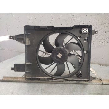 Recambio de electroventilador para renault scenic ii 1.5 dci diesel referencia OEM IAM 8200151465  