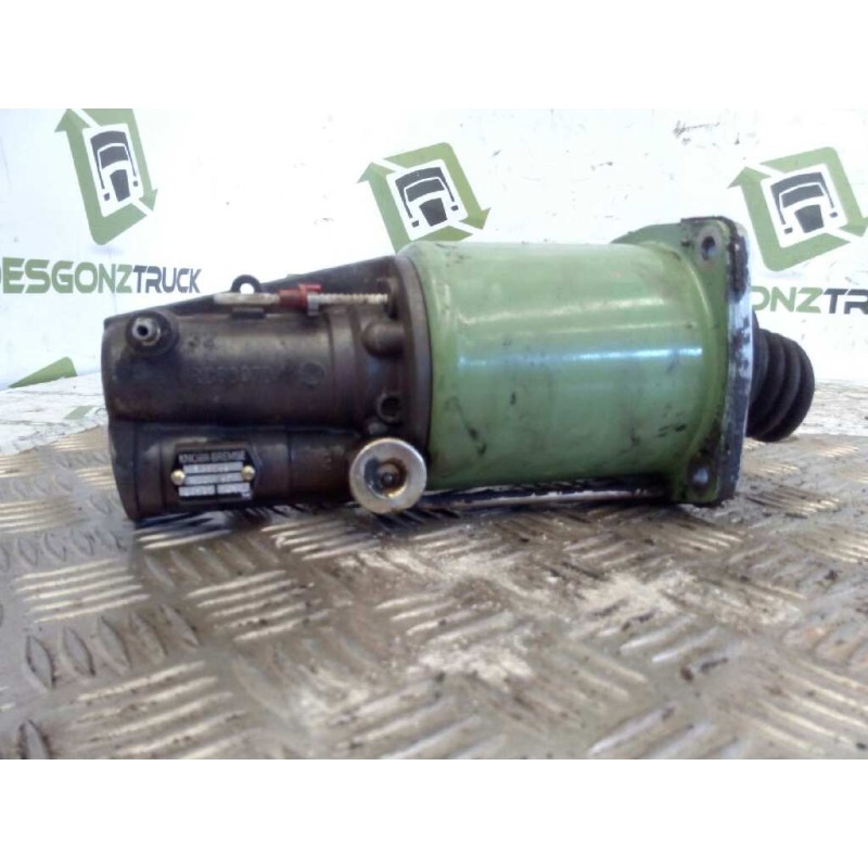 Recambio de servo embrague para iveco eurotech cursor (mh) chasis  (190 e 24) larga distancia referencia OEM IAM VG3288 K004296 - Blanco 2