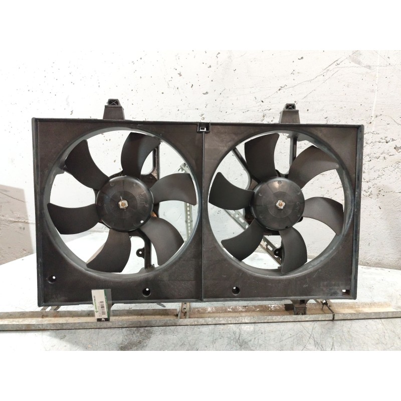 Recambio de electroventilador para nissan almera tino (v10m) 2.2 16v turbodiesel cat referencia OEM IAM   