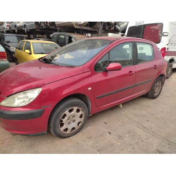 peugeot 307 (s1) del año 2001