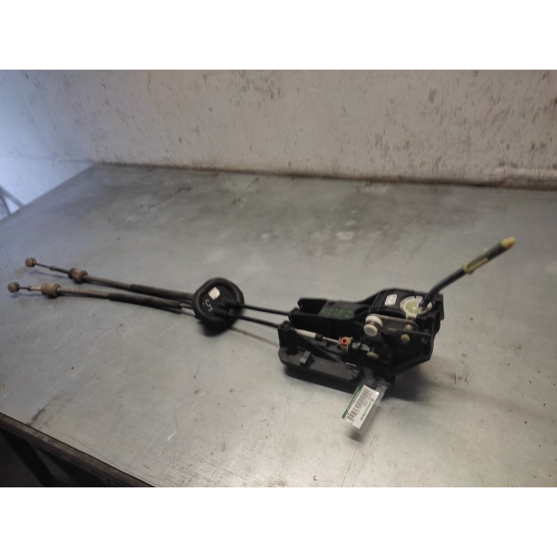 Recambio de palanca cambio para citroën c4 berlina vtr plus referencia OEM IAM 9657303580  