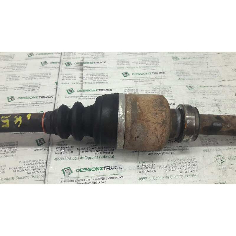 Recambio de transmision delantera derecha para fiat ulysse (179) 2.2 jtd admiral referencia OEM IAM  PARTE DERECHA L LARGA - Azul 4