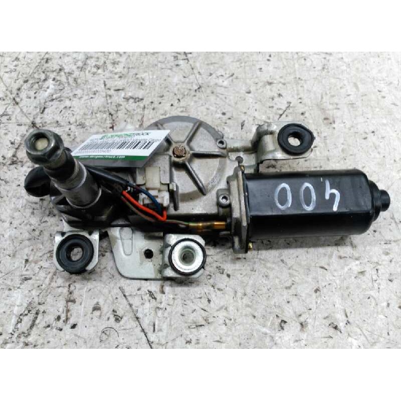 Recambio de motor limpia trasero para nissan vanette cargo vanette cargo caja cerrada referencia OEM IAM  TRAS. IZQ. - Blanco 2