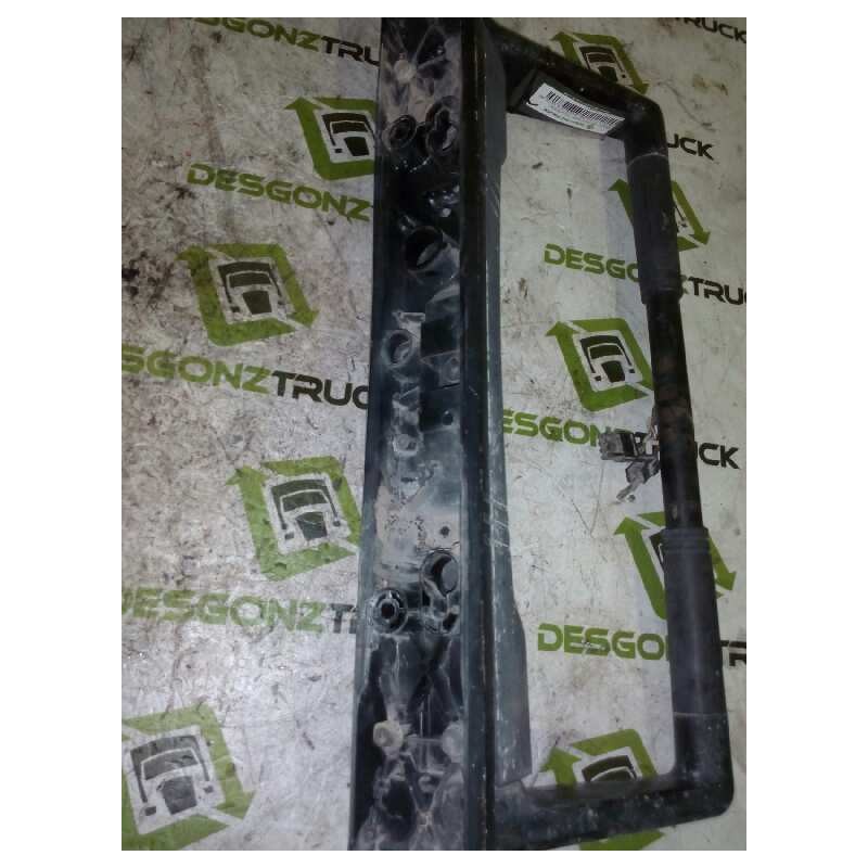 Recambio de brazo retrovisor izquierdo para renault magnum e-tech 2000  fas gv 4 x 2 larga distancia referencia OEM IAM - Blanco 3