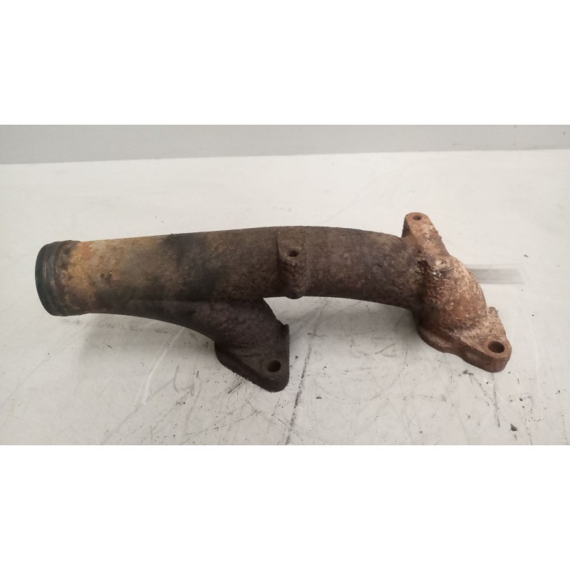Recambio de colector escape para scania serie p/g/r (l-clase) fsa g420 (4x2) corto cg 14 referencia OEM IAM 1374099 - Blanco 4