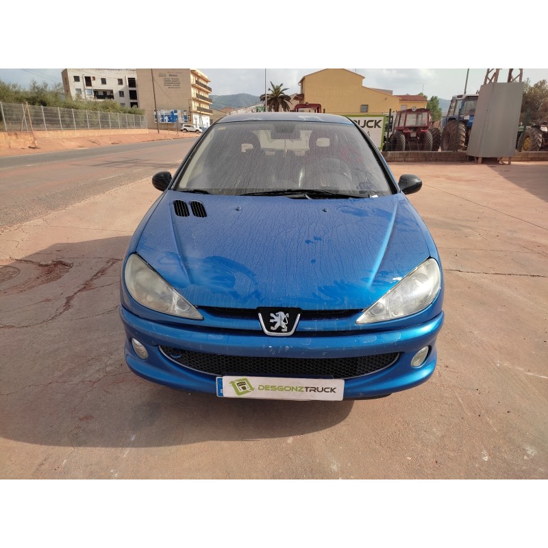 PEUGEOT 206 BERLINA