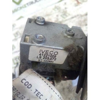 Recambio de mando intarder para iveco stralis (as) fsa t / fp lt 4x2 gran espacio referencia OEM IAM 41221009  