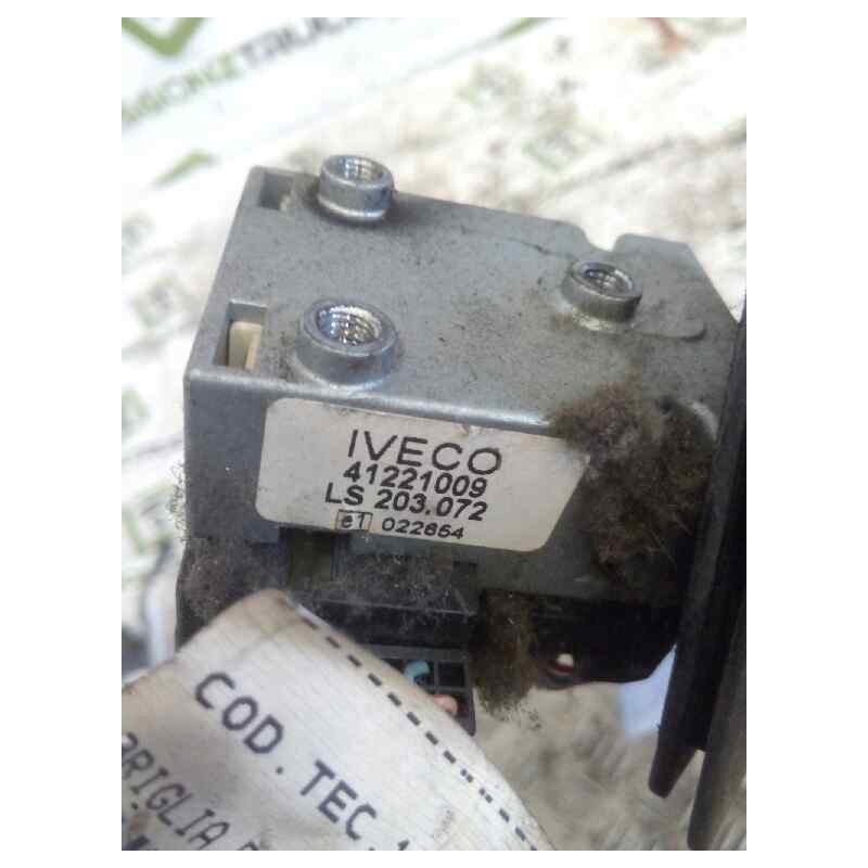 Recambio de mando intarder para iveco stralis (as) fsa t / fp lt 4x2 gran espacio referencia OEM IAM 41221009 - Blanco 2