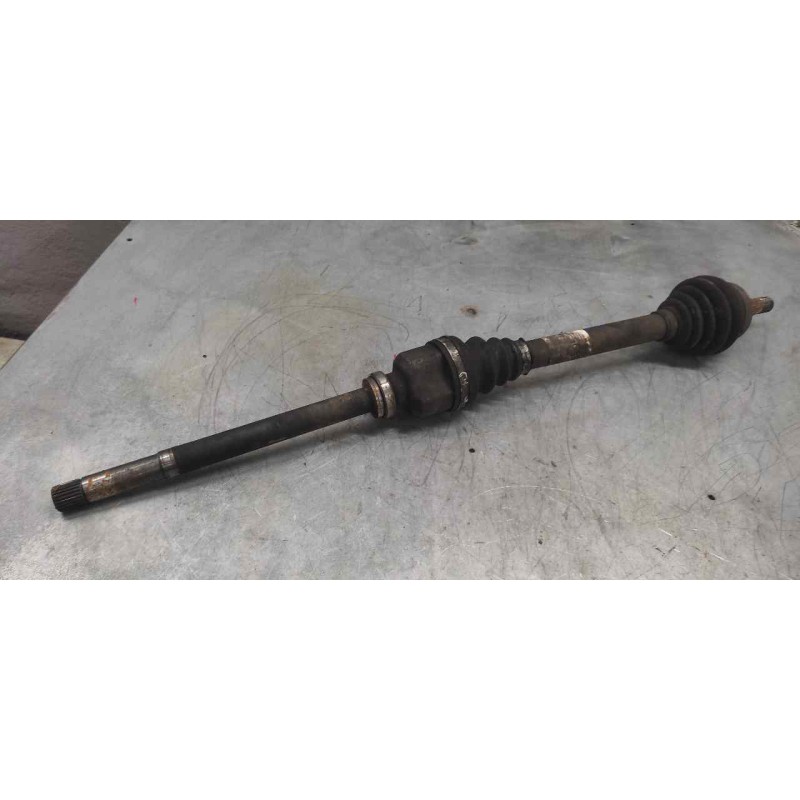 Recambio de transmision delantera derecha para citroën c5 berlina collection referencia OEM IAM - Negro 2