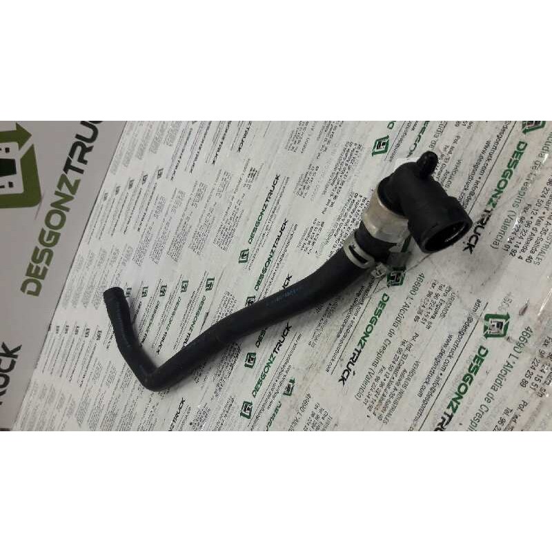 Recambio de tubos calefaccion para citroën c3 1.4 satisfaction referencia OEM IAM   
