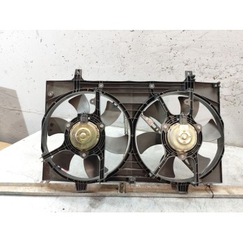 Recambio de electroventilador para nissan almera tino (v10m) 2.2 16v turbodiesel cat referencia OEM IAM   