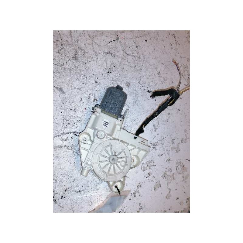 Recambio de motor elevalunas delantero derecho para ford focus lim. (cb4) titanium referencia OEM IAM 4M5T14553 0130822216 2 CAB - Blanco 2