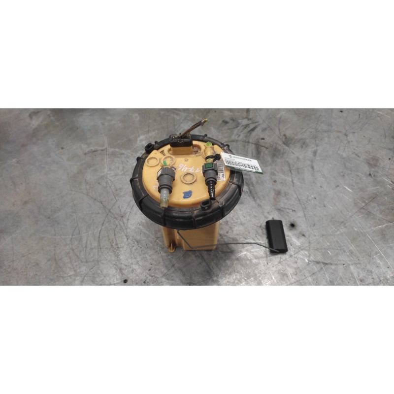 Recambio de aforador para peugeot 307 berlina (s2) 1.6 hdi referencia OEM IAM 9680353580 - Negro 3