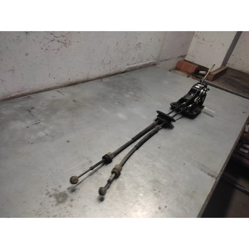 Recambio de palanca cambio para citroën c4 berlina vtr plus referencia OEM IAM 9657303580 2