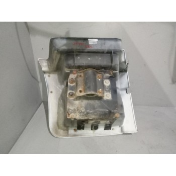 Recambio de peldaño izquierdo para iveco stralis (as) 12.9 diesel referencia OEM IAM 504136555  
