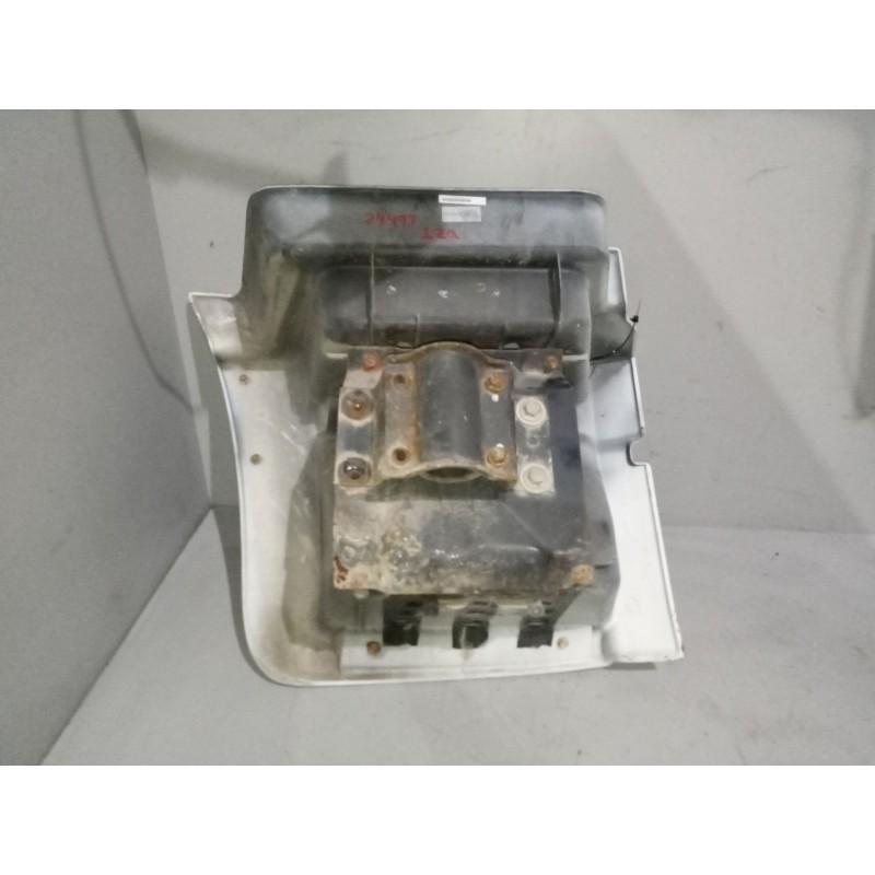 Recambio de peldaño izquierdo para iveco stralis (as) 12.9 diesel referencia OEM IAM 504136555 - Blanco 2