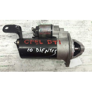 MOTOR ARRANQUE 10 DIENTES 