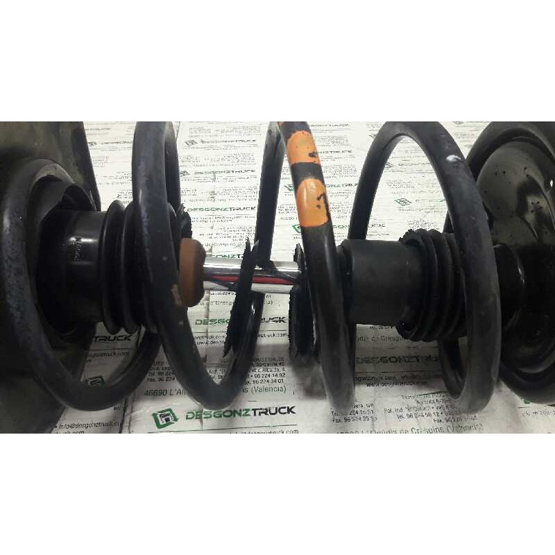 Recambio de amortiguador delantero izquierdo para fiat ulysse (179) 2.2 jtd admiral referencia OEM IAM - Azul 2