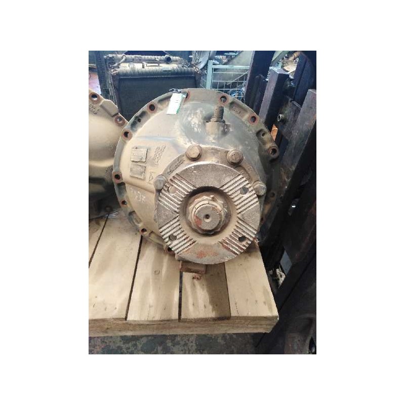 Recambio de grupo para renault magnum ab 2005 cabina adel.tractor semirr. gv  4x2 4xx.18 gran espacio referencia OEM IAM 177E MS