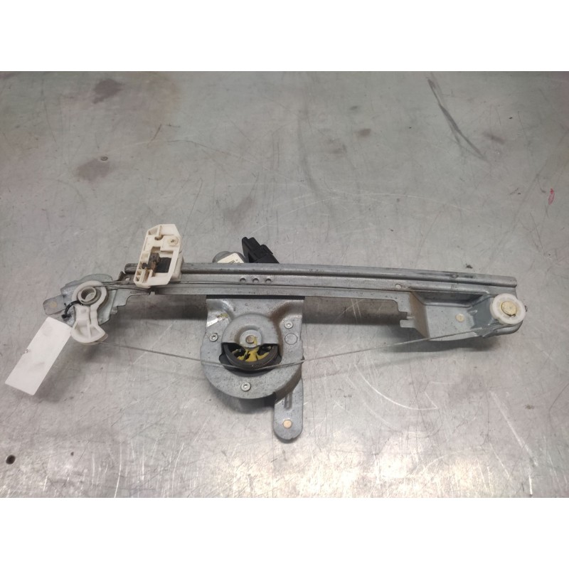 Recambio de elevalunas trasero derecho para renault scenic ii 1.5 dci diesel referencia OEM IAM 400750H  6 PINS 2